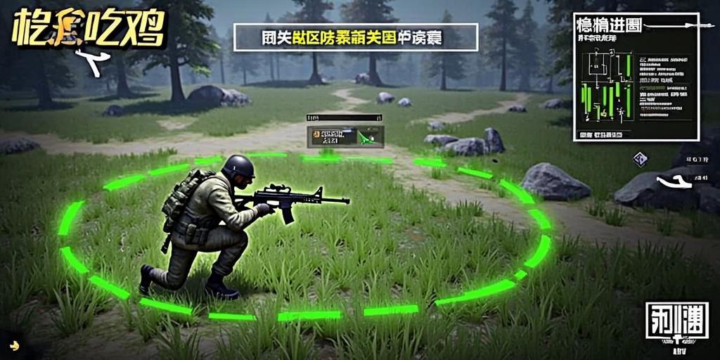 和平精英《UK》外挂