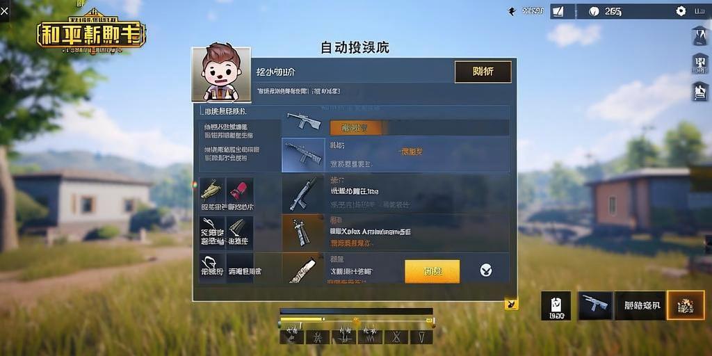 和平精英迪达拉Pro辅助